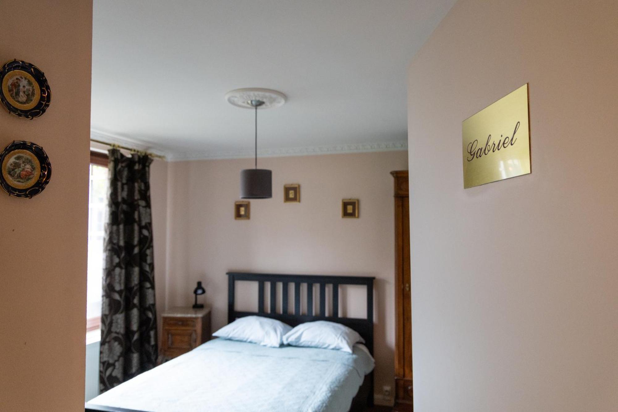 Hotel De Pastorij Лёвен Экстерьер фото