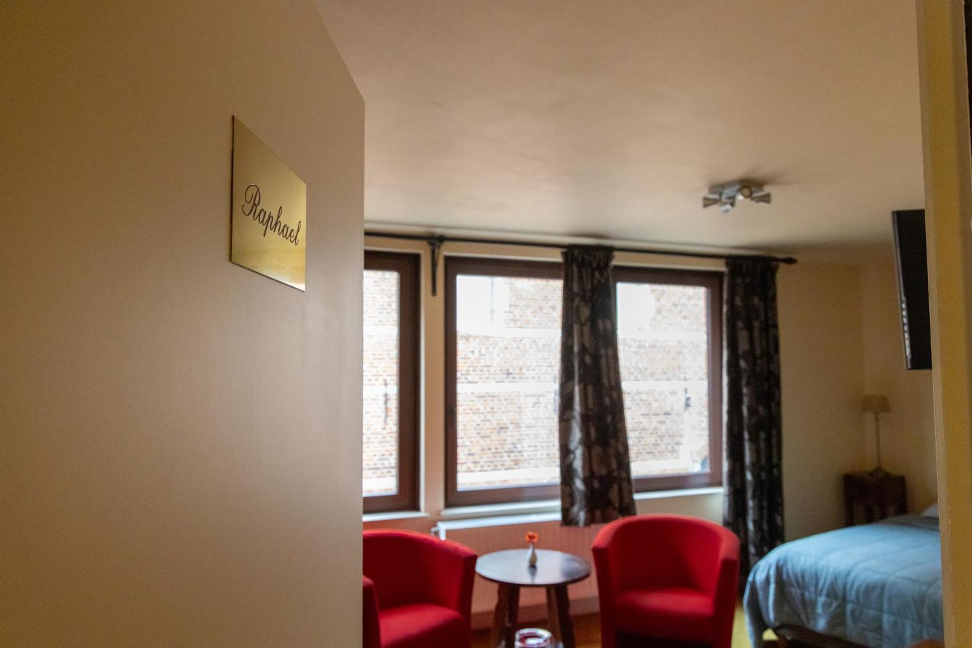 Hotel De Pastorij Лёвен Экстерьер фото