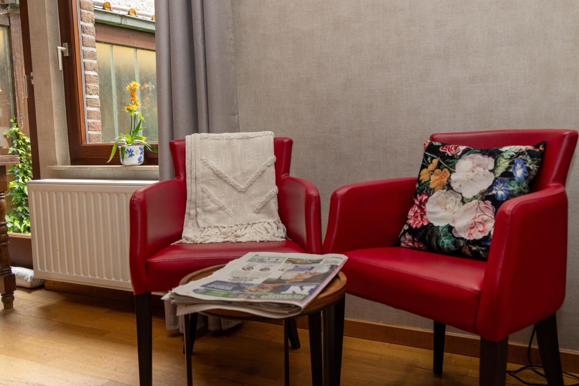 Hotel De Pastorij Лёвен Экстерьер фото